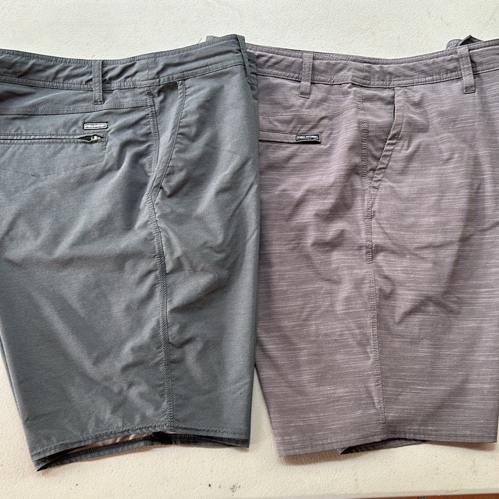 O'Neill Mens Hybrid Quick Dry (38)